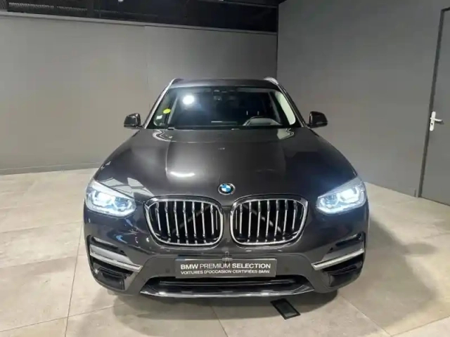 Bmw X3 xdrive30da 265ch  luxury — photo 3