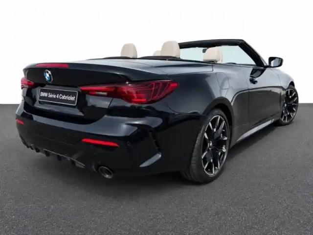 Bmw Serie 4 série 4 cabriolet 420ia 184ch m sport — photo 17