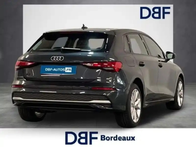 Audi A3 tfsi e hybride rechargeable 204 s tronic 6 design — photo 22