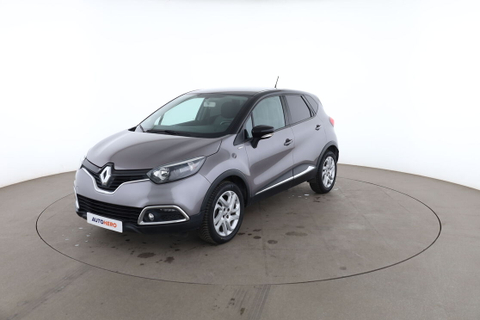 Renault Captur 1.5 dCi Energy Cool Grey Eco2