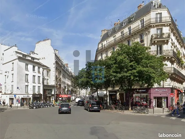 Boutique 105 m² PARIS