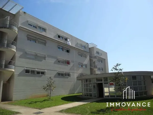 Studio en résidence étudiante vendu loué à Montpellier, sect