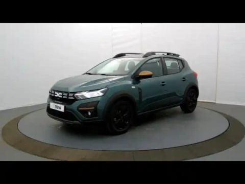 Dacia Sandero 1.0 eco-g 100ch stepway extreme -24