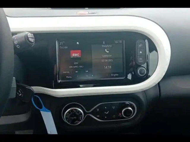 Renault Twingo e-tech electric equilibre r80 achat intégral — photo 4