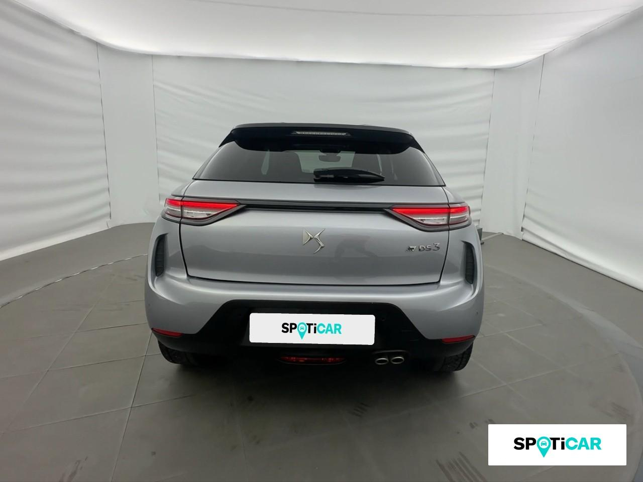 Ds Ds 3 crossback puretech 130ch louvre automatique — photo 5