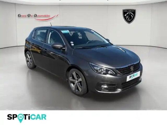 Peugeot 308 1.2 130ch e6.3 s&amp;s allure — photo 23