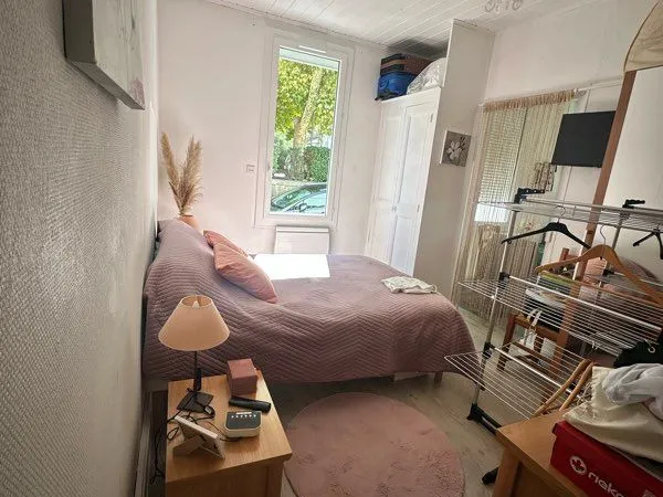 Appartement T2 meublé