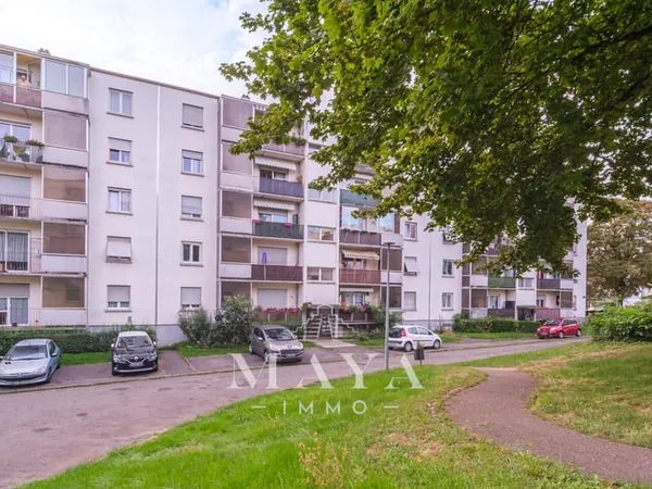 Appartement 4 pièces 73 m²
