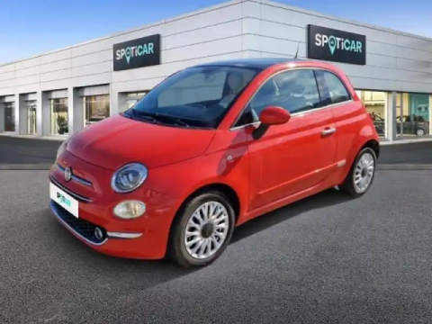 Fiat 500 1.2 8v 69ch lounge