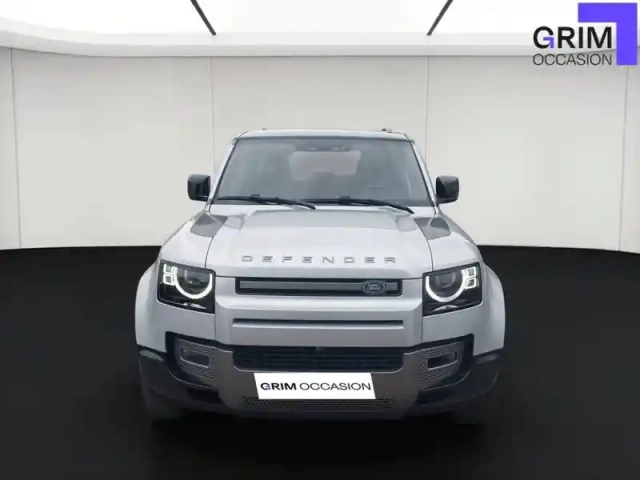 Land Rover Defender derivé vp cg 2 places //  90 d300 mhev bva8 x-dynamic — photo 18