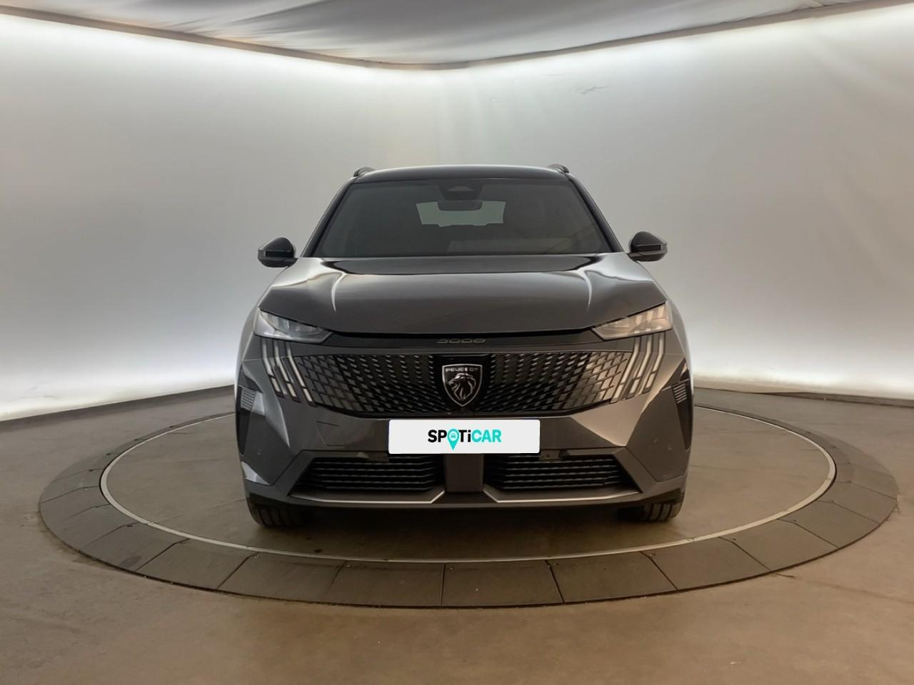 Peugeot 5008 hybrid 145 ch e-dcs6 gt — photo 2