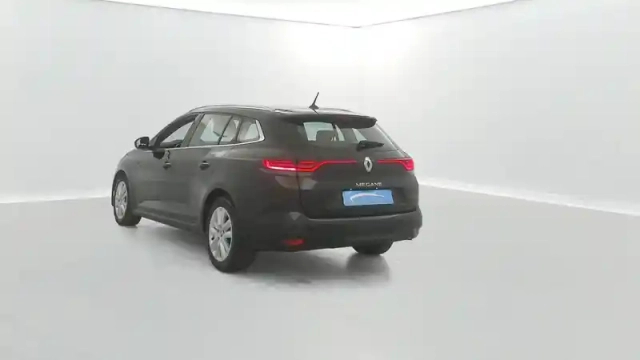 Renault Megane mégane iv estate blue dci 115 — photo 14