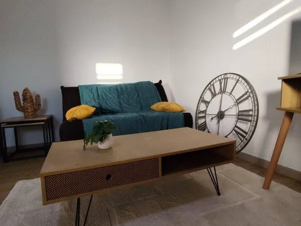 Appartement 1 pièce 31 m²