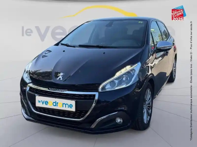 Peugeot 208 1.5 bluehdi 100ch e6.c allure 5p