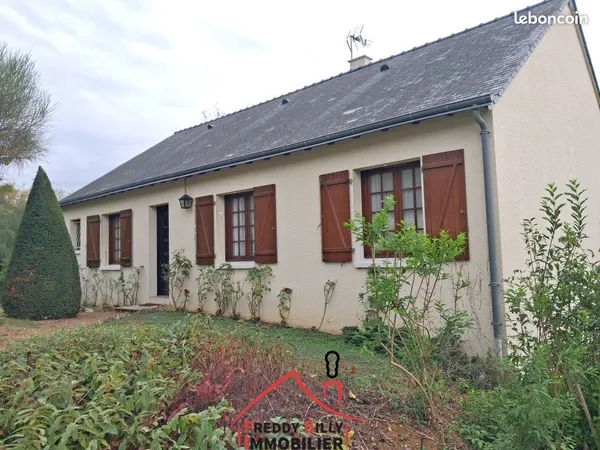 Pavillon 7 pièces 123 m²