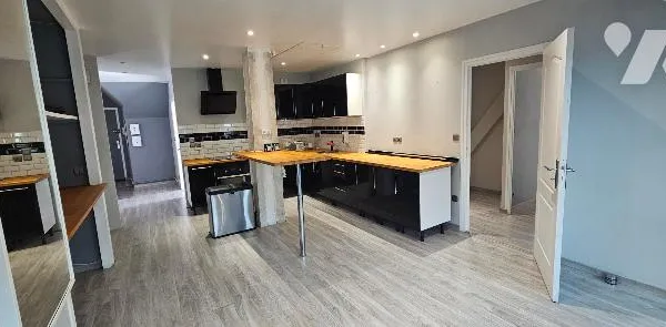 Appartement 4 pièces 65 m²