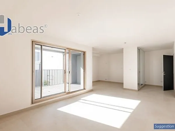 Studio 1 pièce 19 m²