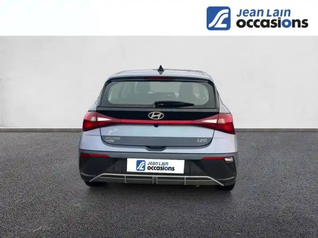 Hyundai I20 1.2 79 — photo 26