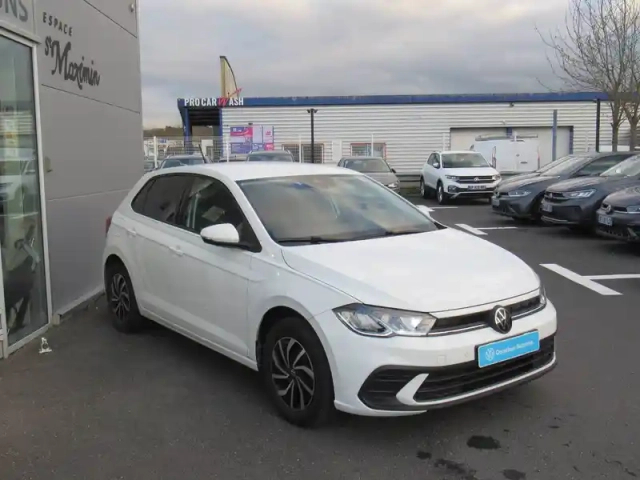 Volkswagen Polo 1.0 tsi 95 s&amp;s bvm5 — photo 2