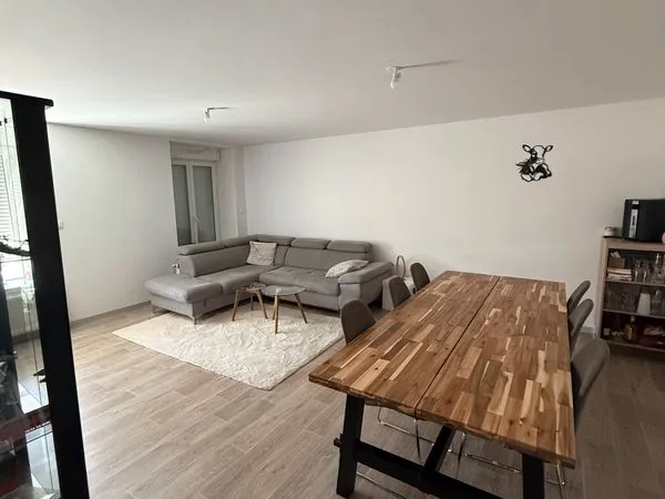 Logement communal