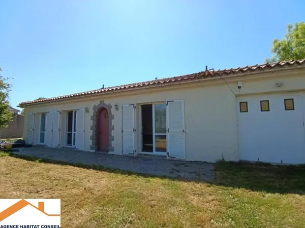 Maison 5 pièces 87 m²