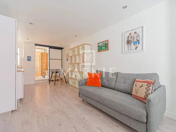 Appartement 1 pièce 28 m²