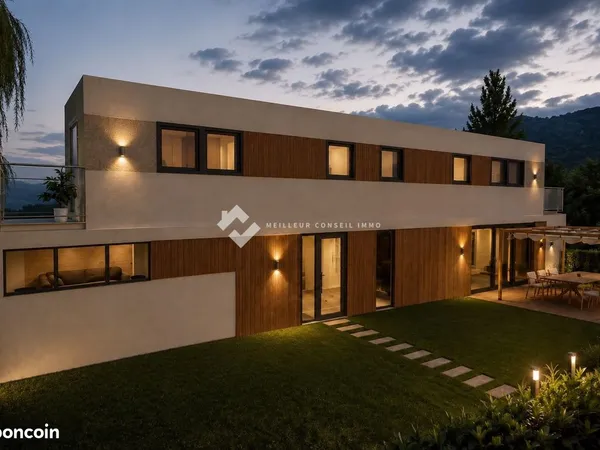 Maison 5 pièces 100 m²