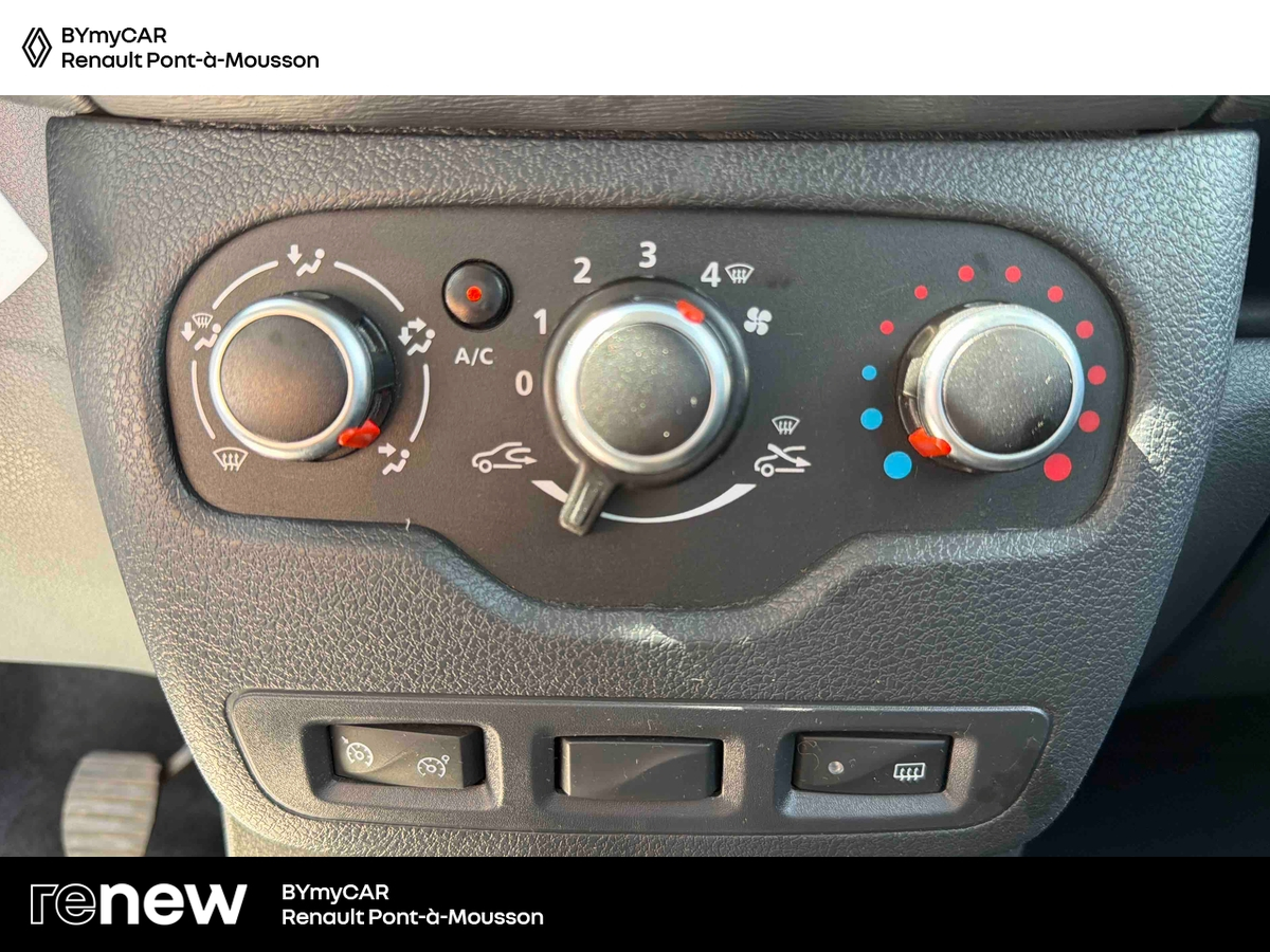 Dacia Lodgy Blue dCi 115 7 places — photo 21