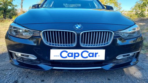 BMW Serie 3 316 d 116 - Modern – 2013 – 140456 km – Diesel – Boîte Manuelle — photo 36