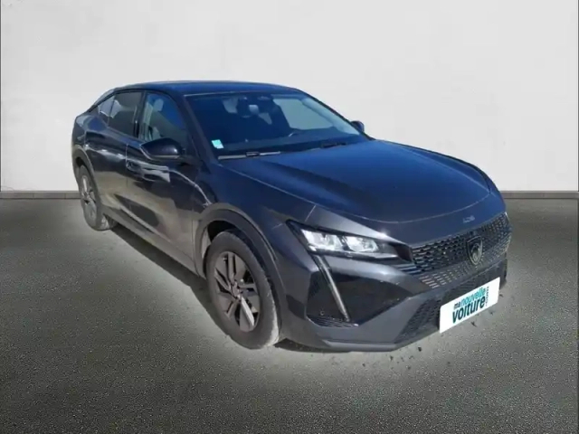 Peugeot 408 puretech 130 ch s&amp;s eat8 — photo 3