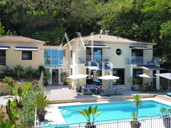 Exclusivite Contemporaine 6 Chambres Vue Mer Proche Commerces