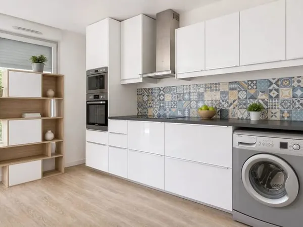 Appartement 4 pièces - 80 m2 - Éragny