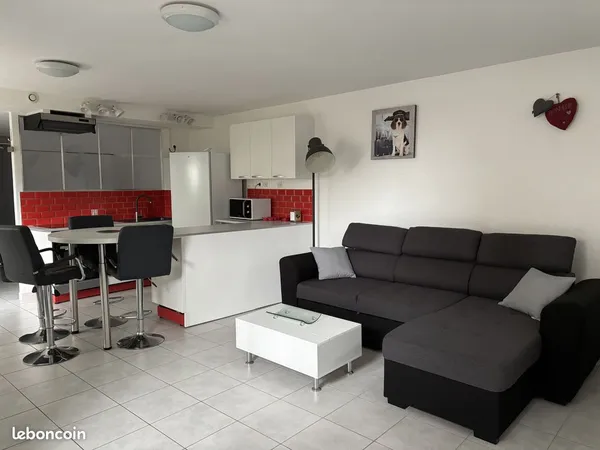 Location meublé Balan / La Valbonne