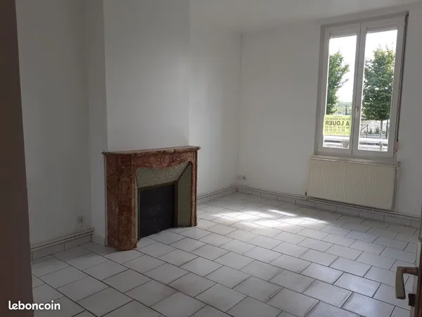 Appartement 4 pièces 61 m²