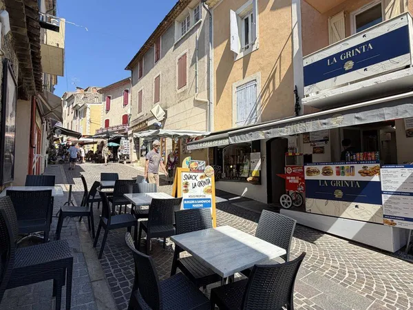 Boutique 29 m²