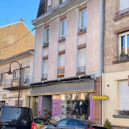 Immeuble 275 m²