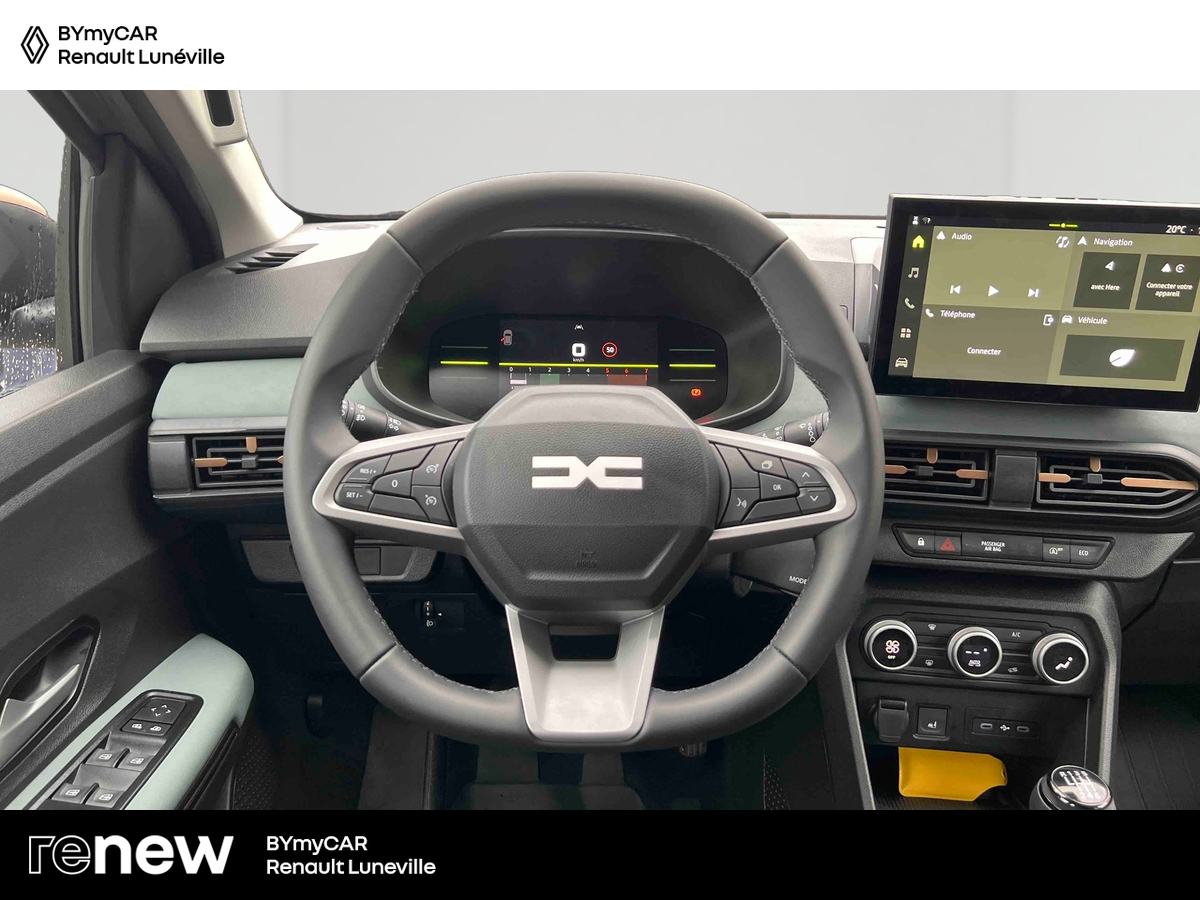 Dacia Jogger TCe 110 7 pl — photo 10