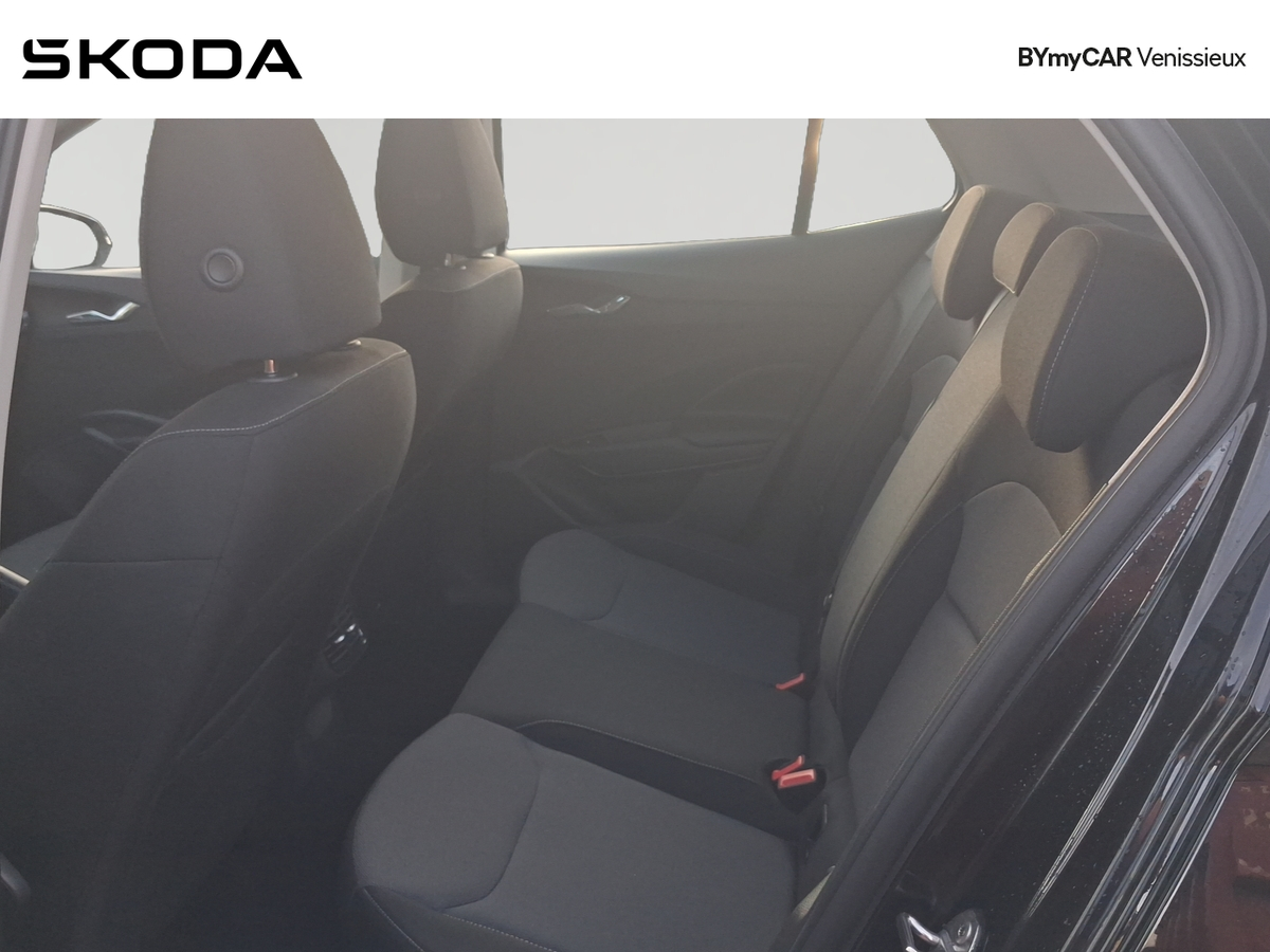 Skoda Fabia 1.0 TSI 95 ch EVO 2 BVM5 — photo 12