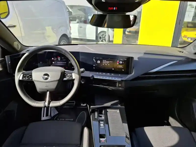 Opel Astra electrique 156 ch &amp; batterie 54 kwh — photo 65