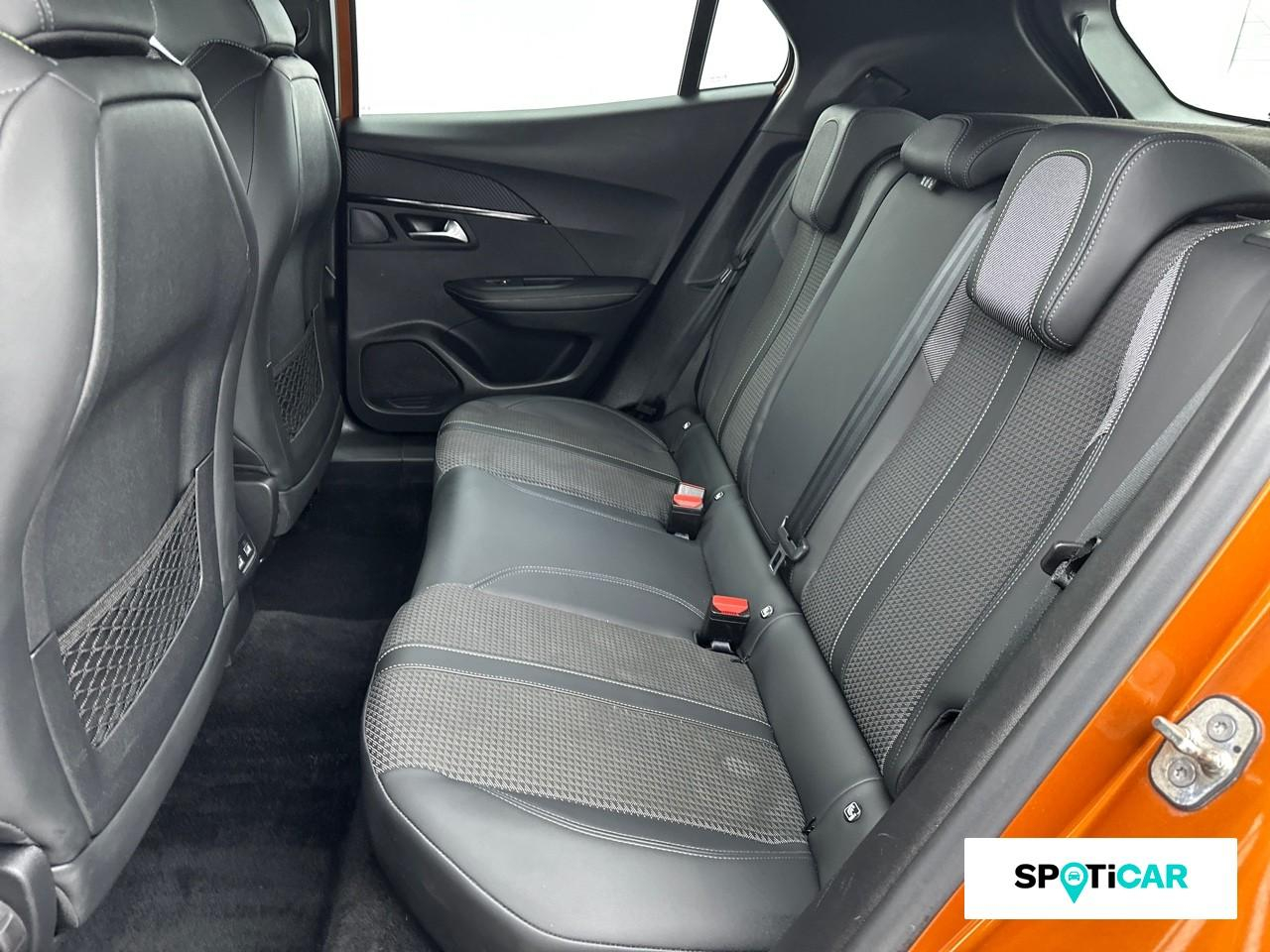 Peugeot 2008 1.2 puretech 130ch s&s gt — photo 10