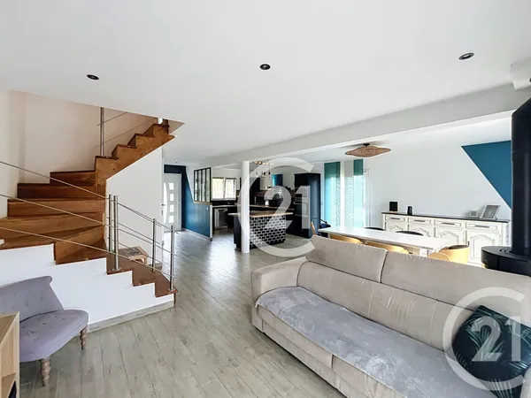 Maison 6 pièces 124 m²