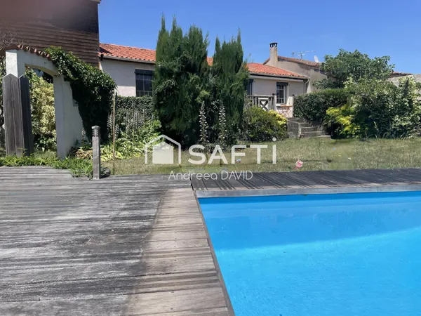 Maison 6 pièces 135 m²