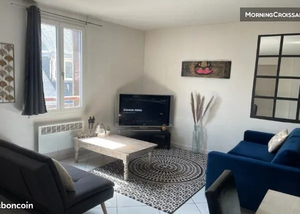 Appartement 3 pièces 65 m²