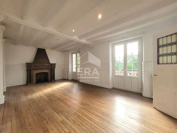 Appartement 4 pièces 132 m²