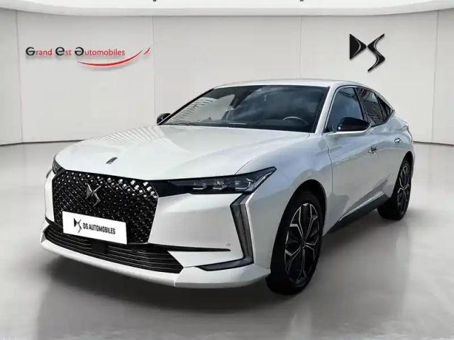 Ds Ds 4 bluehdi 130ch auto etoile cuir nappa caméra 360 volant chauffant