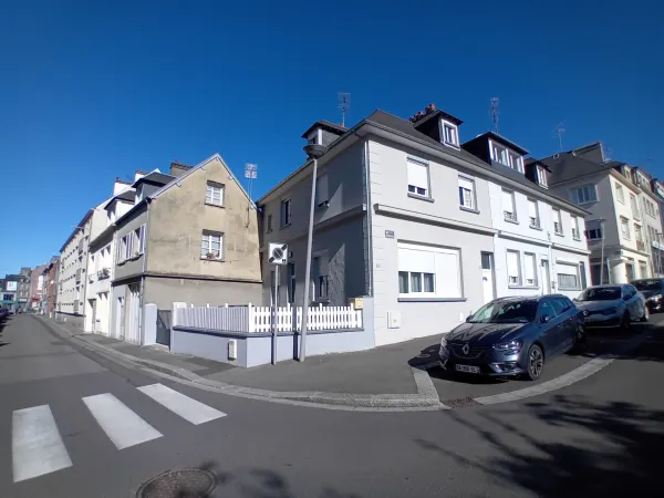 Maison à vendre 5 pièces FLERS (61)
