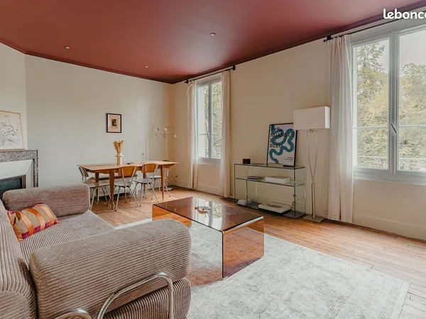 Appartement • 3 pièces • 49m²