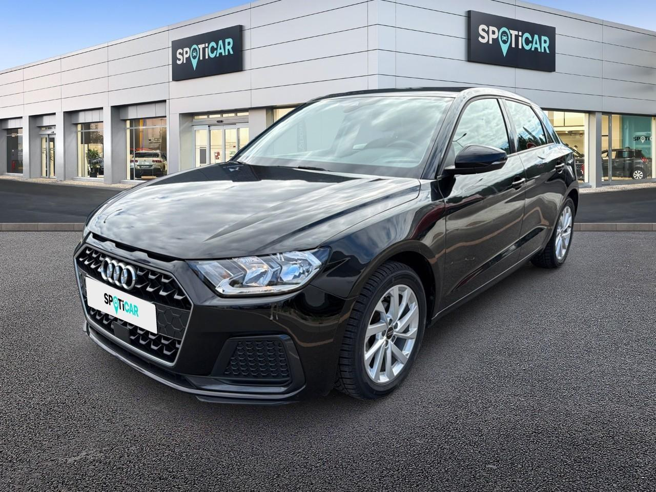 Audi A1 sportback 25 tfsi 95ch advanced — photo 1