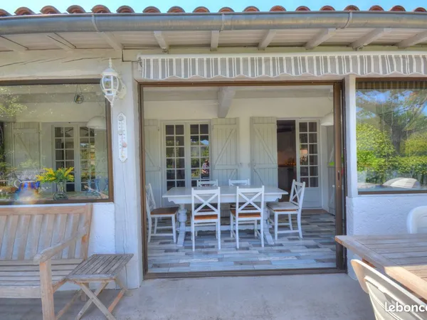Villa 5 pièces 130 m²