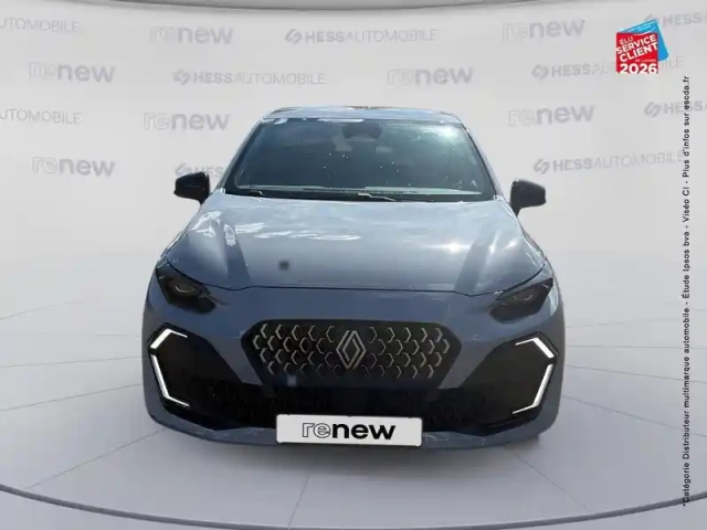 Renault Clio 1.8 e-tech 160ch full hybrid techno — photo 2